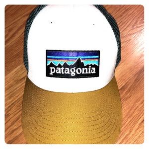 Patagonia Hat. Asking for $40 or best offer.